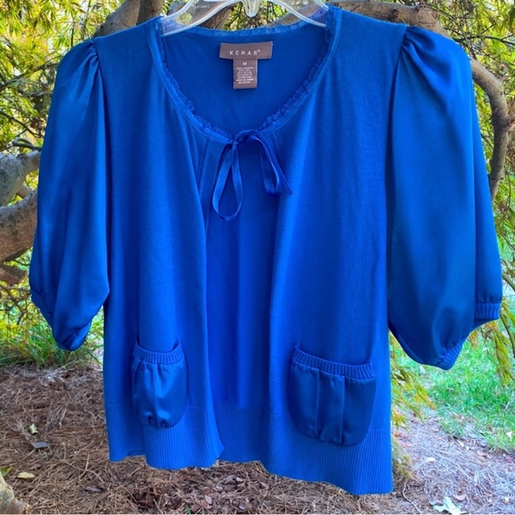 KENAR Cardigan - Picture 1 of 8